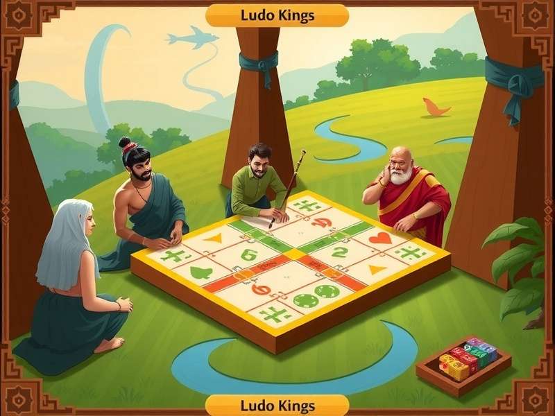 Regional versions of Ludo King Indian Classic