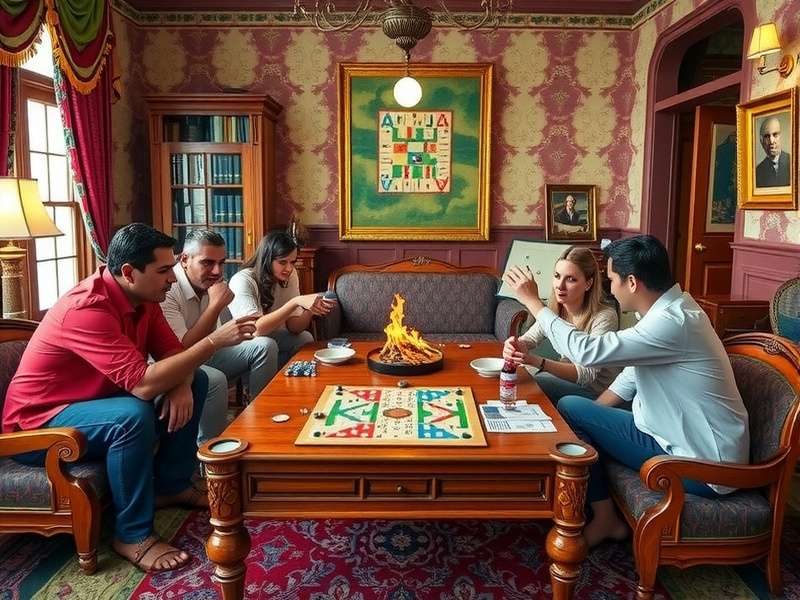 Ludo King Indian Classic community